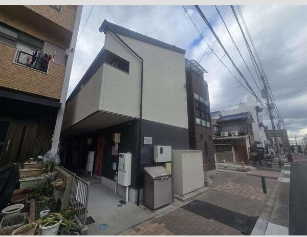 PortMaisonの外観