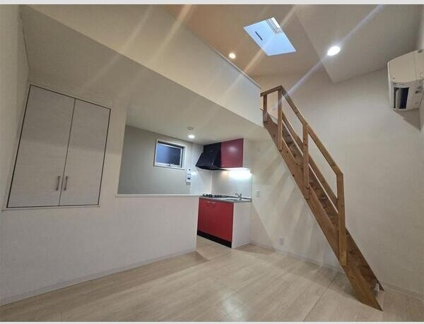 PortMaisonの内装