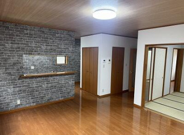【居間・リビング】 | 福岡県北九州市門司区吉志新町２丁目