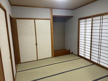 【和室】 | 福岡県北九州市門司区吉志新町２丁目