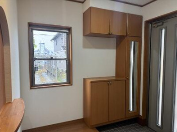 【玄関】 | 福岡県北九州市門司区吉志新町２丁目