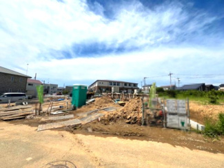 【その他】 | 土浦市桜ケ丘町第5　新築戸建　1号棟 | 現在建築中！完成イメージをご案内可能です。ぜひ現地とあわせてご見学ください。