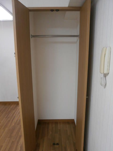 ストロベリーハイツの収納