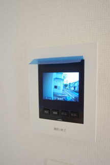 【セキュリティ】 | 【仲介手数料無料！！】多摩市百草　新築戸建て（全1棟）A号棟　4390万円