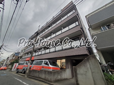 【外観】 | パルクベール上井草