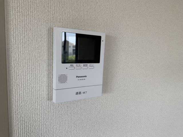 アークフラッツ　C棟の設備