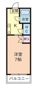 レジデンス西岡本1