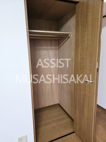 井口マンション(イグチマンション)の収納