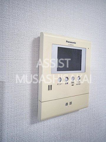 井口マンション(イグチマンション)のセキュリティ