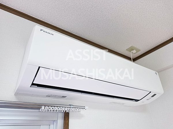 井口マンション(イグチマンション)の設備