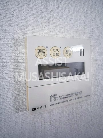 井口マンション(イグチマンション)の設備
