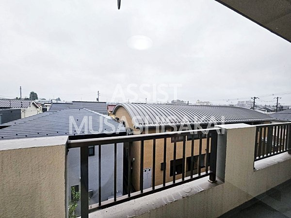 井口マンション(イグチマンション)の展望