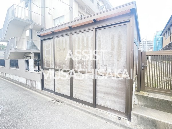 井口マンション(イグチマンション)のその他共用部分