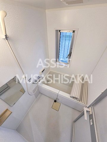 井口マンション(イグチマンション)の浴室