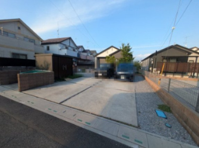 【駐車場】 | 幸手市大字天神島　3LDK　ウォークインクローゼット付