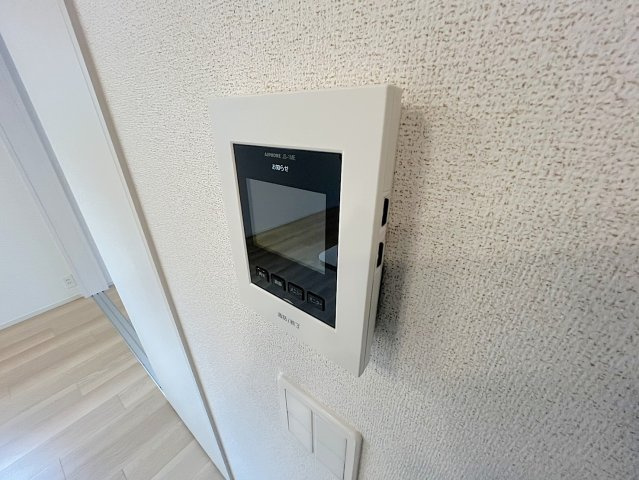 フラーリッシュ　deuxのセキュリティ