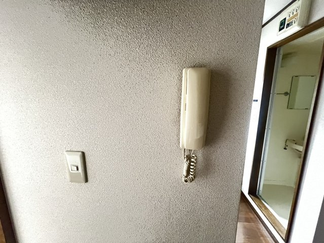 セナリオフラット新小岩のセキュリティ