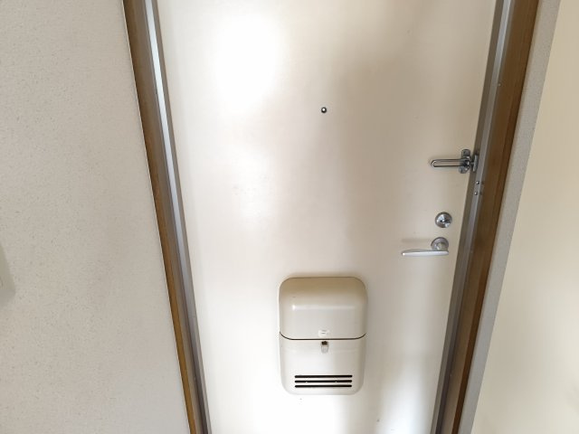 セナリオフラット新小岩の玄関
