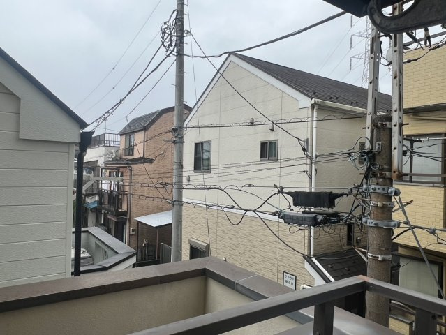 セナリオフラット新小岩の展望