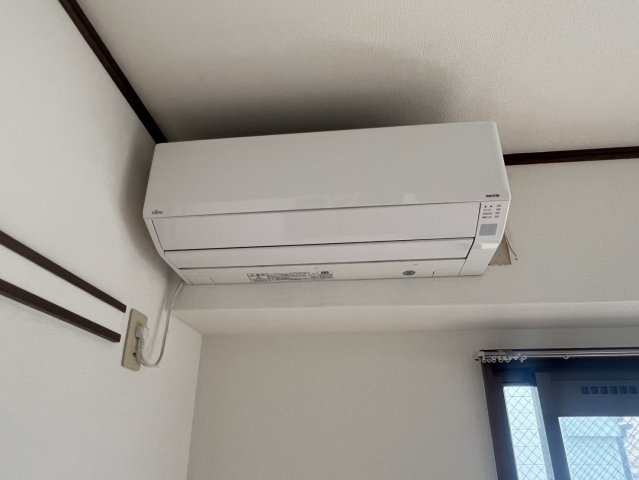 セナリオフラット新小岩の設備