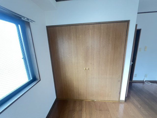 セナリオフラット新小岩の収納