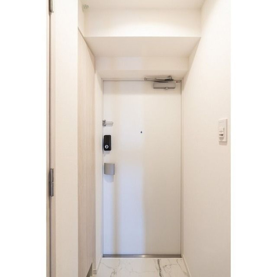 【玄関】コンフォリア二葉