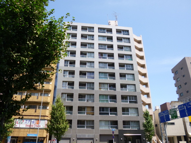 グローバリービューテラスⅣ