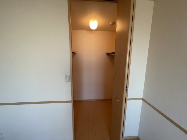 プレミエ・ステラの収納