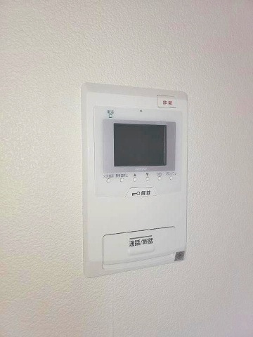 MDIシエルコンティーレ曽根北町のセキュリティ