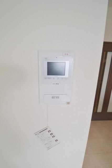 MDIシエルコンティーレ曽根北町のセキュリティ