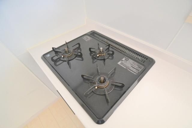 MDIシエルコンティーレ曽根北町のエントランス