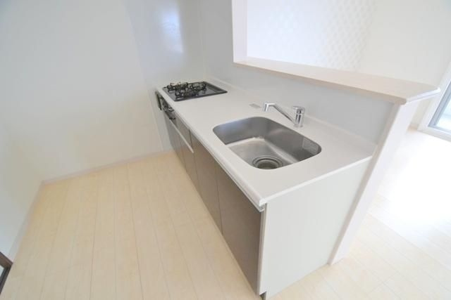 MDIシエルコンティーレ曽根北町のキッチン