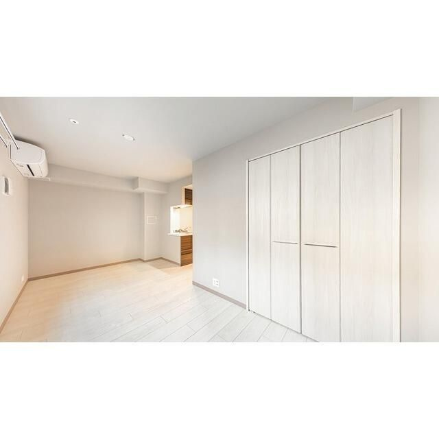 Ｊ．リヴェール武蔵小山の寝室