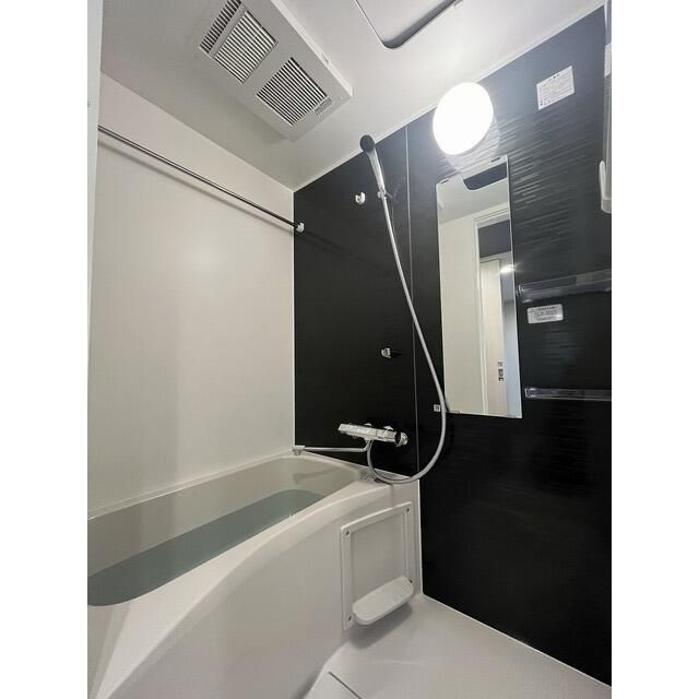 Ｊ．リヴェール武蔵小山の浴室