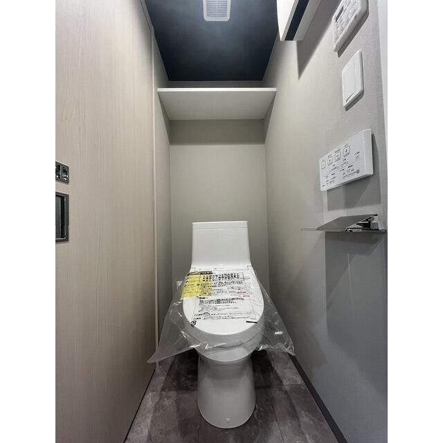 Ｊ．リヴェール武蔵小山のトイレ