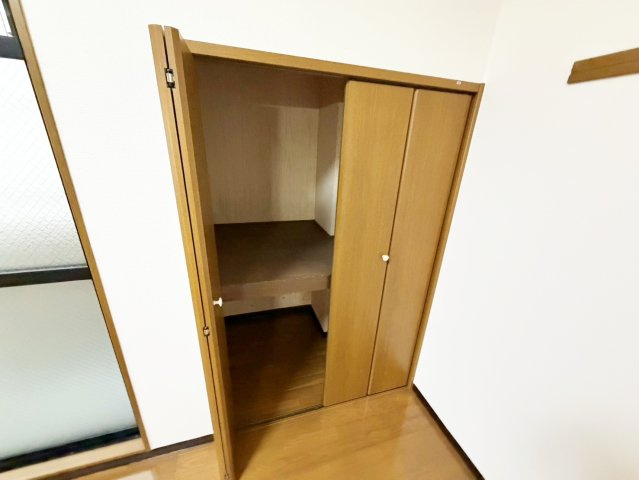 アンフィニVの収納