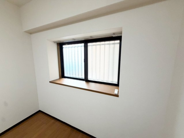 アンフィニVの内装