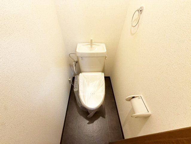 アンフィニVのトイレ