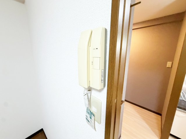 アンフィニVのセキュリティ