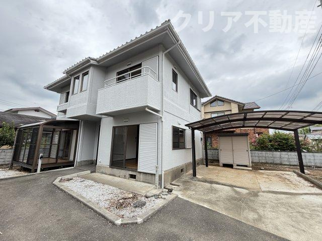 【駐車場】 | 家具付き・　伊勢崎市今泉町中古