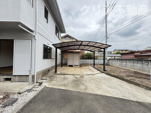 【駐車場】 | 家具付き・　伊勢崎市今泉町中古