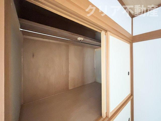 【収納】 | 家具付き・　伊勢崎市今泉町中古