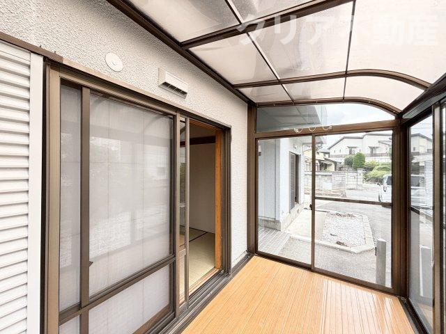 【ランドリースペース】 | 家具付き・　伊勢崎市今泉町中古