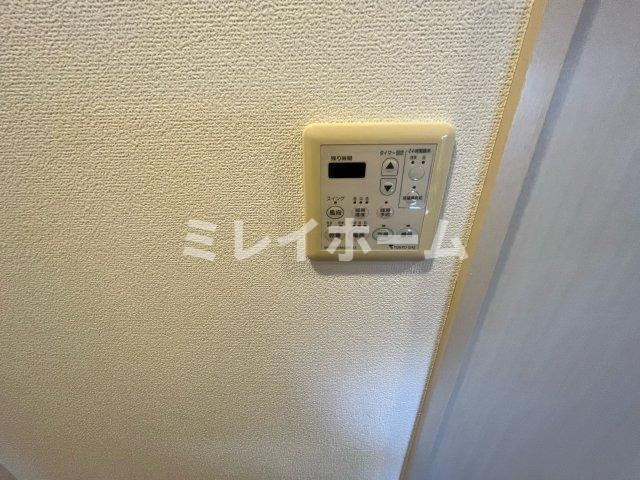 パピエ・レイの設備