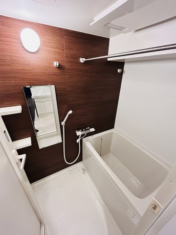 【浴室】ディア西宮ステーションフロント