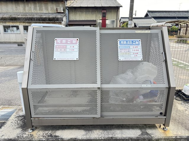 ジーニスのその他共用部分