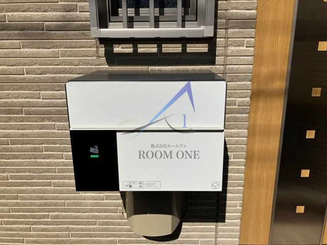カーサ戸越公園のその他共用部分|ポストです。