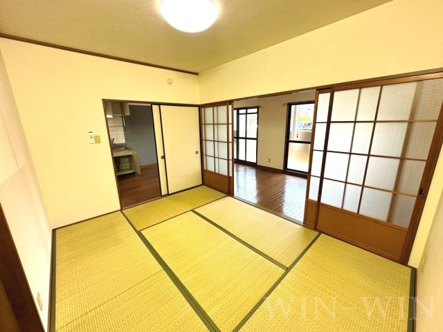 イーストパレスの寝室