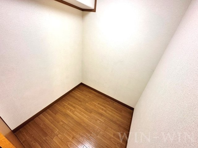 イーストパレスの収納