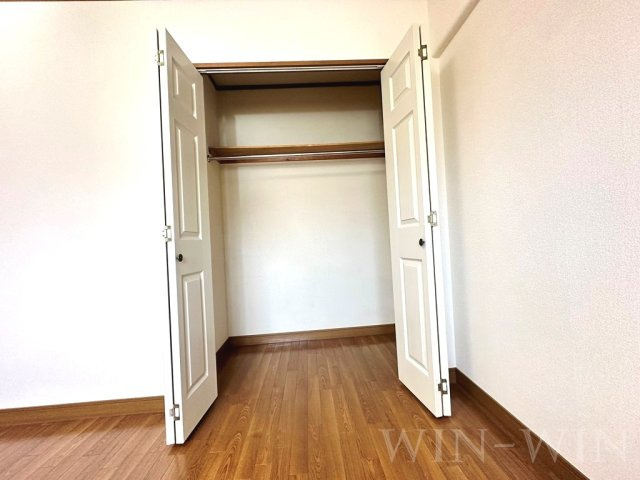 イーストパレスの収納